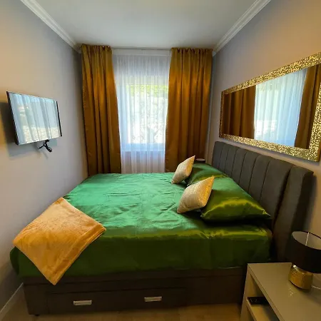 公寓 Lux Nanea By Oliveglia 克尔克