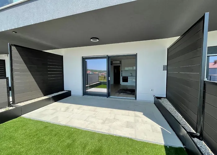 Apartmán Lux Nanea *