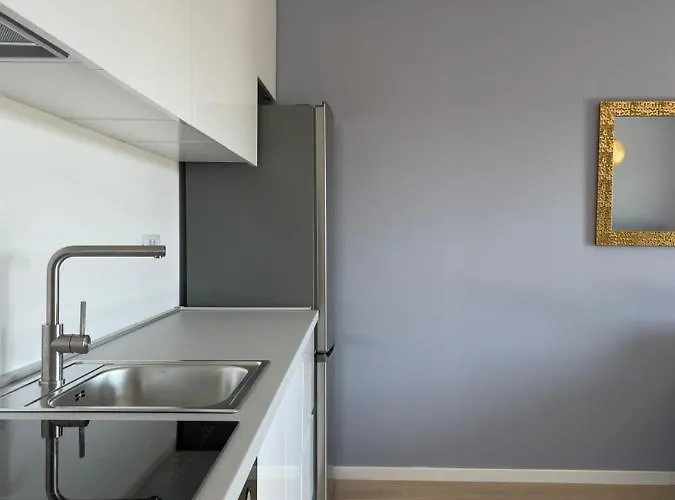 Apartmán Lux Nanea