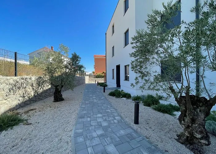 Apartmán Lux Nanea *