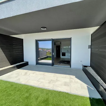 Apartmán Lux Nanea *