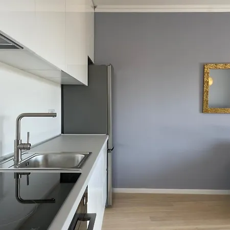 Appartamento Lux Nanea By Oliveglia